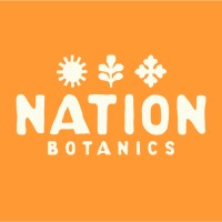 Nation Botanics logo - Similar company to Pitchdb
