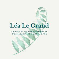 Léa Le Grand logo - Similar company to Nomadic Solutions