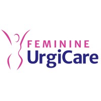 Feminine UrgiCare logo - Similar company to Menstreaze