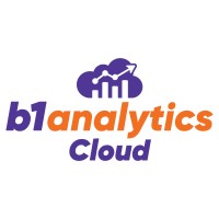 B1 Analytics Cloud logo - Similar company to Paritychain