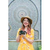 Okbritknee Photography logo - Similar company to Rezience | Athleisure
