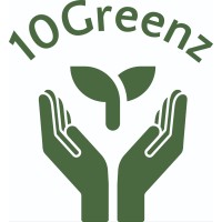 10Greenz logo - Similar company to J.C. Intermediair Bureau