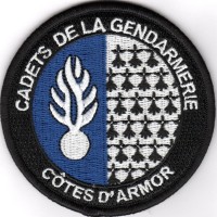 Cadets de la gendarmerie des Côtes d'Armor logo - Similar company to Capeb Côtes D'Armor