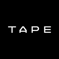 Tape logo - Similar company to Sounds⁕Ⅎun