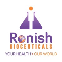 Ronish Bioceuticals logo - Similar company to Jiit