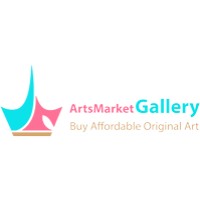 Art Market Gallery logo - Similar company to Tunic Ai