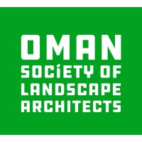 Oman Society of Landscape Architects logo - Similar company to Studio Wlti