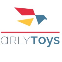 ArlyToys Speelgoed en TCG logo - Similar company to Edicola Shop