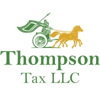 Thompson Tax LLC logo - Similar company to The Tax Reduction Network