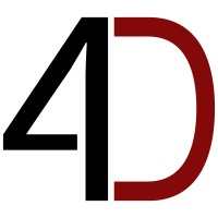 4D marketing logo - Similar company to Garden Connect | Garden Retail Marketing