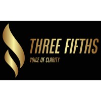Three-Fifths Magazine logo - Similar company to Changing Destinations ✷ Journey To Excellence