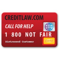 Kimmel & Silverman, P.C. 1800 Not Fair logo - Similar company to Cibik Law, P.C.