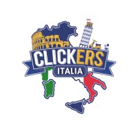 Clickers Italia logo - Similar company to Tik Tok Doc