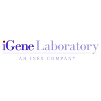 iGene Laboratory logo - Similar company to Igene