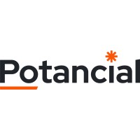 Potancial logo - Similar company to My Executive Coach