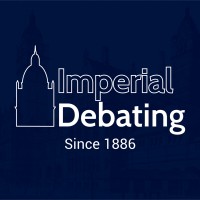 Imperial College Union Debating Society logo - Similar company to Bristol Debating Union