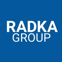 RADKA Group logo - Similar company to Adriatic Construction