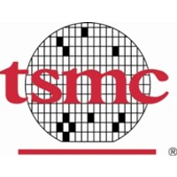 TSMC logo - Similar company to National Taiwan University