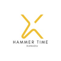 Hammer Time Xanadu logo - Similar company to Ultimate Asia Management - Uam