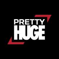 Pretty Huge logo - Similar company to Shaka