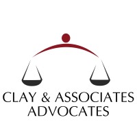 Clay & Associates Advocates logo - Similar company to Walker Kontos