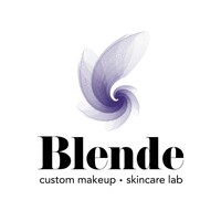 Blende custom makeup and skincare logo - Similar company to Vonira Beauty Co., Ltd