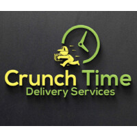 Crunch Time Delivery Services logo - Similar company to Phantom Couriers