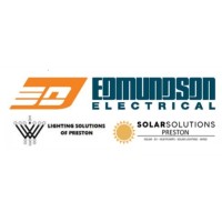 Edmundson Electrical Preston logo - Similar company to Thompson Building Services Engineers (Ee Thompson And Son Ltd)