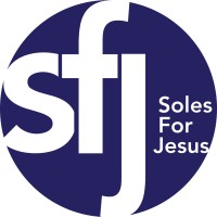 Soles For Jesus logo - Similar company to Just-6