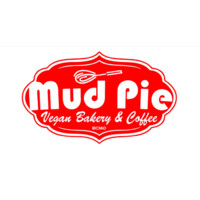 Mud Pie Vegan Bakery & Coffeehouse logo - Similar company to V2 Baked Vegan Bakery