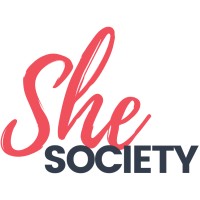 SheSociety logo - Similar company to Celluloid Junkie