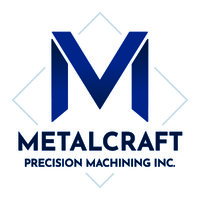 Metalcraft Precision Machining logo - Similar company to Leverage. Powered By Clickstop.