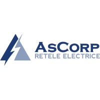 ASCORP RETELE ELECTRICE logo - Similar company to Sc Calitop Srl