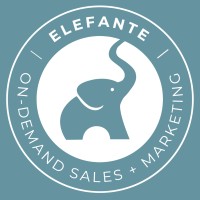 Elefante On-Demand Sales + Marketing logo - Similar company to Ci Security Services Ltd.