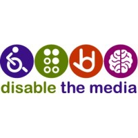 Disable the Media logo - Similar company to Disabled People Trust