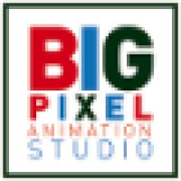 BIGPIXEL logo - Similar company to Kadodesign Bv