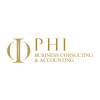 PHI - Business Consulting & Accounting logo - Similar company to Fixpaços Sa