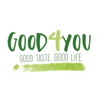 Good4you e.U. logo - Similar company to Numoon Design Agency