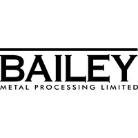Bailey Metal Processing Limited logo - Similar company to Dcm Metal