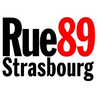Rue89 Strasbourg logo - Similar company to Rue89