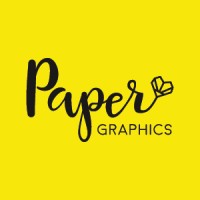 Paper Graphics logo - Similar company to 5Tech