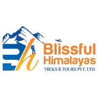 Blissful Himalayas Treks & Tours logo - Similar company to Adventure Bound