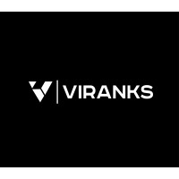 Viranks logo - Similar company to Linkbuilder.Info