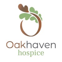 Oakhaven Hospice logo - Similar company to Rwp Group Marketing Services Partner