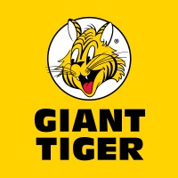 Giant Tiger logo - Similar company to Axminster Tools