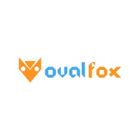 Ovalfox logo - Similar company to Moboroid