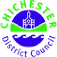 Chichester District Council logo - Similar company to Ventil8Ed