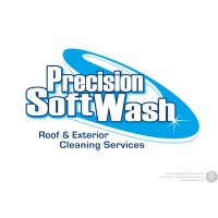 Precision Power Washing & Roof Cleaning logo - Similar company to Mac Industrial Services