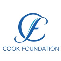 The Cook Foundation logo - Similar company to Fairfield Foundation