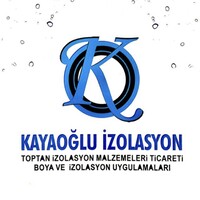 Kayaoğlu İzolasyon logo - Similar company to Maran Yapi